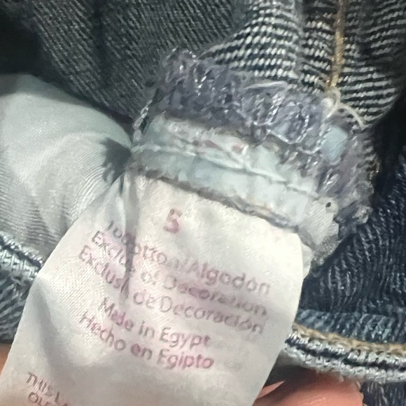 No Boundaries junior Mom Jeans - Picture 4 of 5